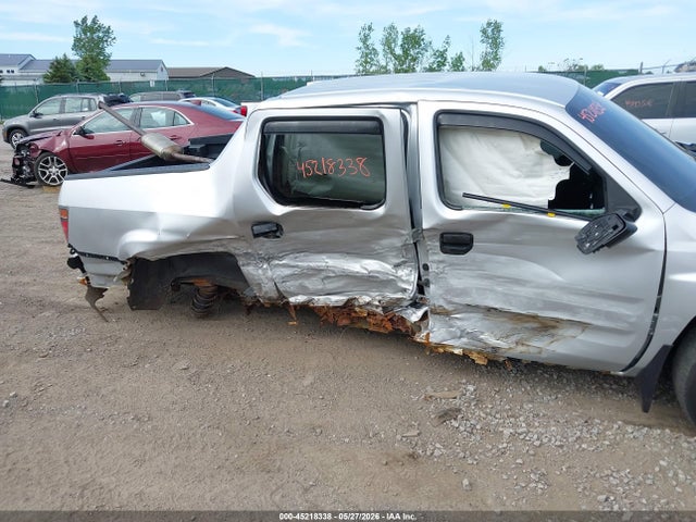 Honda Ridgeline Rt