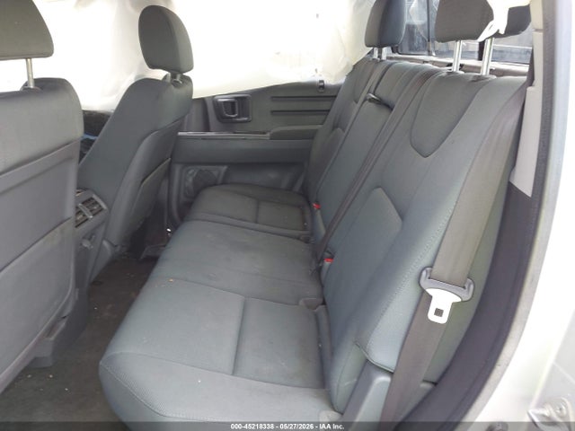 Honda Ridgeline Rt