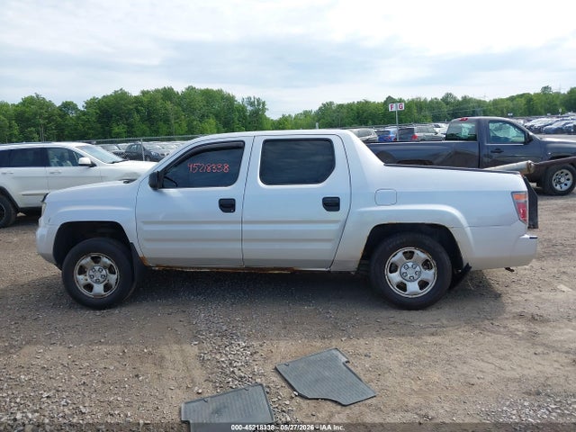 Honda Ridgeline Rt