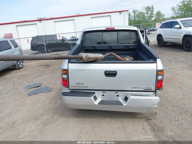Honda Ridgeline Rt