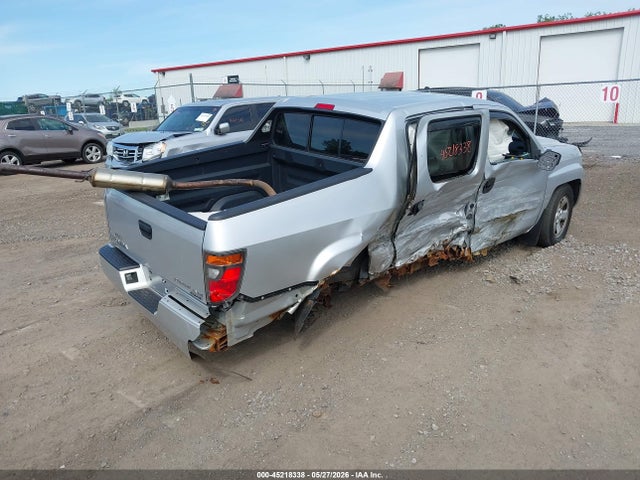 Honda Ridgeline Rt