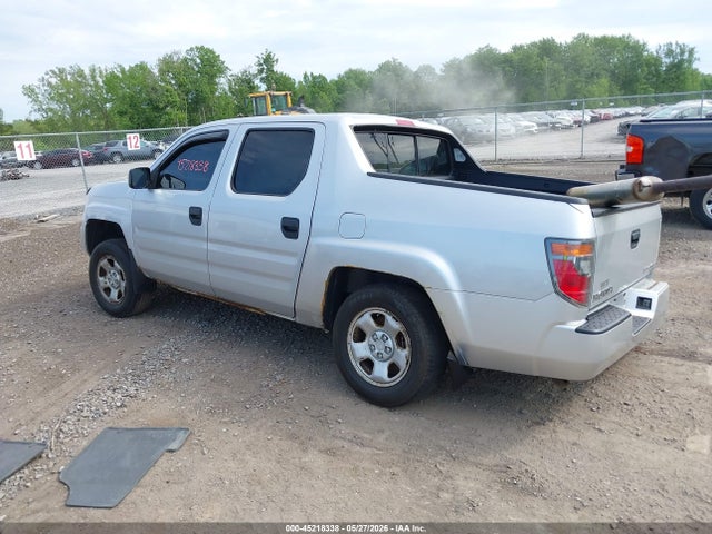 Honda Ridgeline Rt