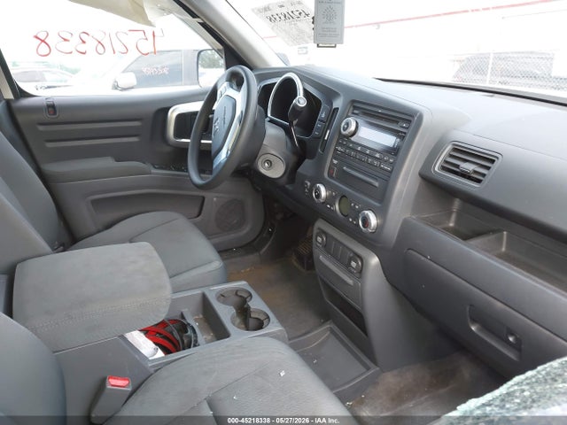 Honda Ridgeline Rt