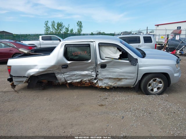 Honda Ridgeline Rt