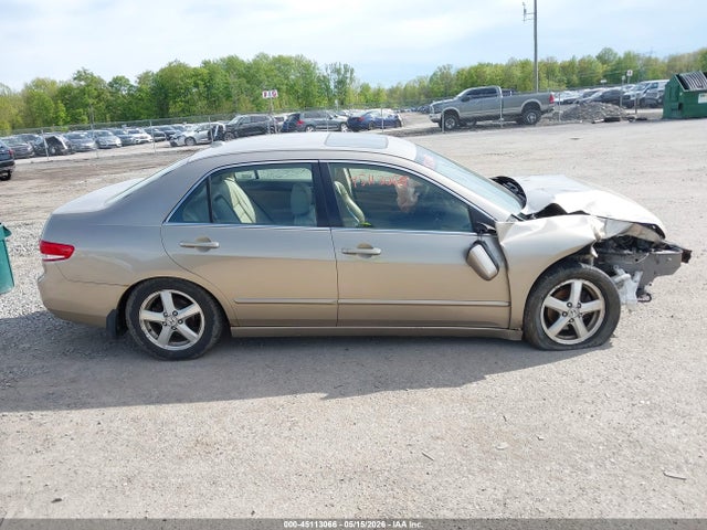 Honda Accord 2.4 Ex