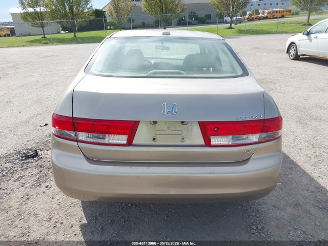 Honda Accord 2.4 Ex