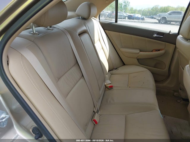 Honda Accord 2.4 Ex