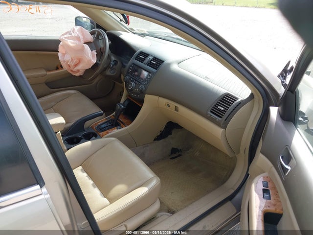 Honda Accord 2.4 Ex
