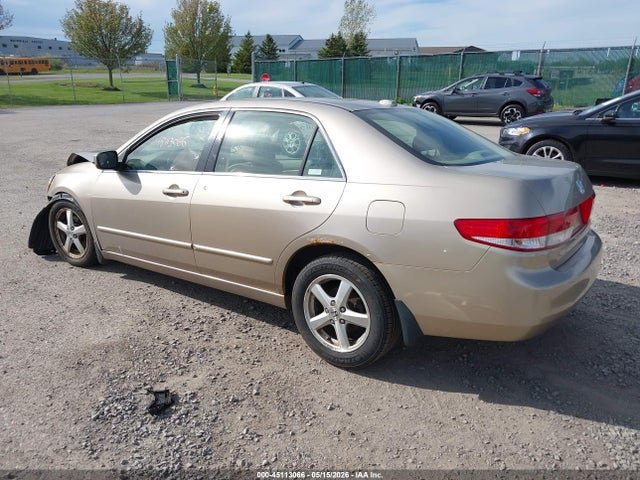 Honda Accord 2.4 Ex
