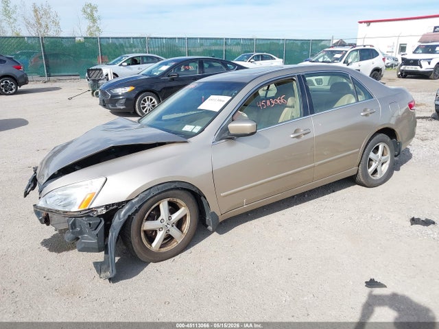 Honda Accord 2.4 Ex
