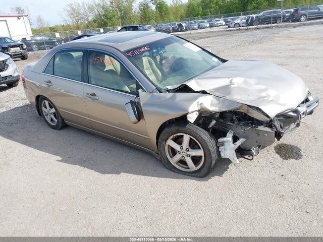 Salvage Honda Accord Image