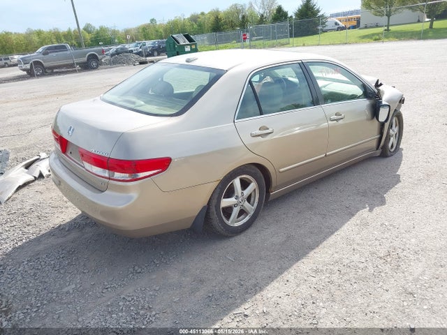 Honda Accord 2.4 Ex