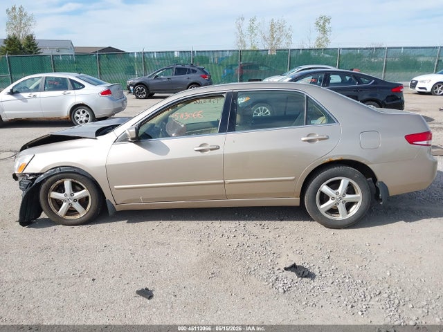 Honda Accord 2.4 Ex