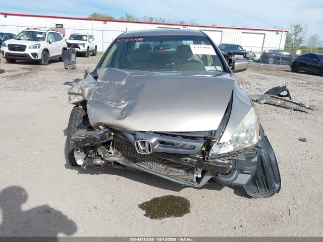 Honda Accord 2.4 Ex