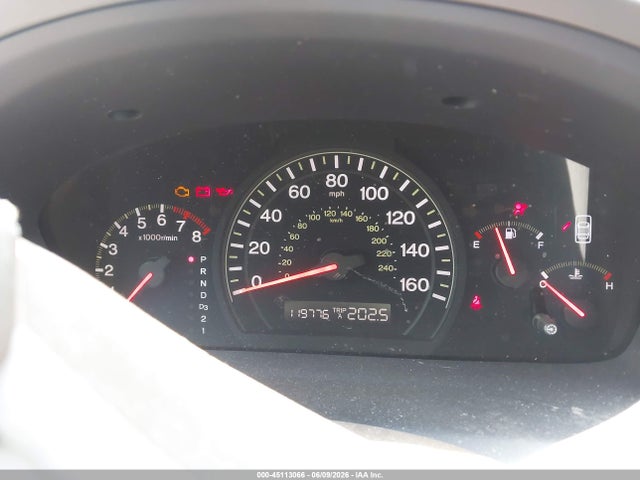 Honda Accord 2.4 Ex