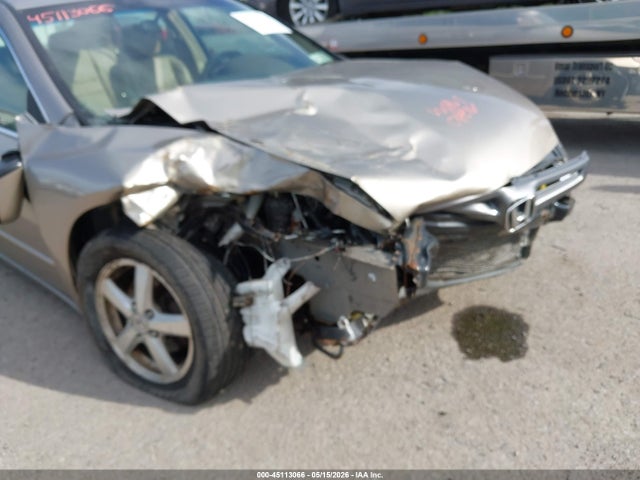 Honda Accord 2.4 Ex