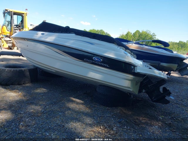 Chaparral 18