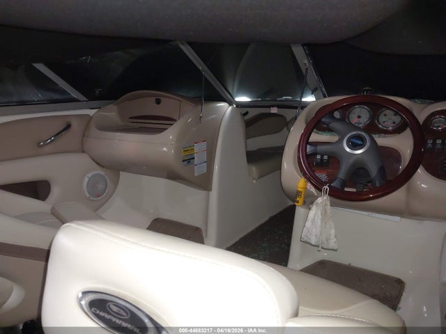 Chaparral 18