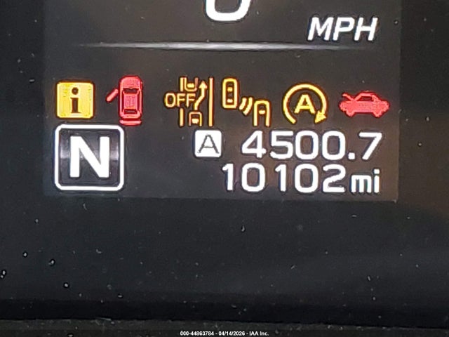 Subaru Outback Premium