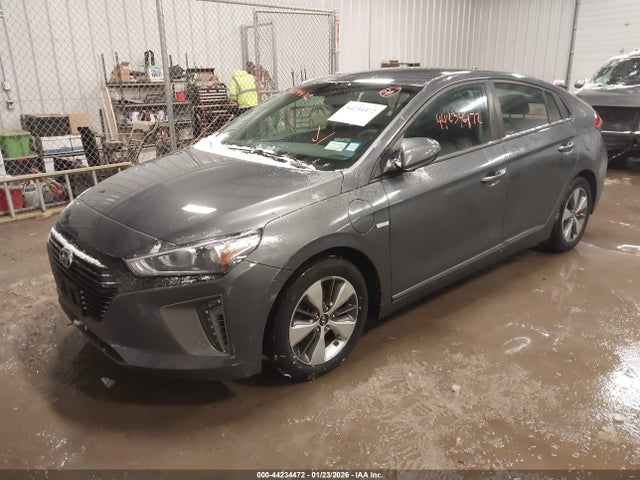 Hyundai Ioniq