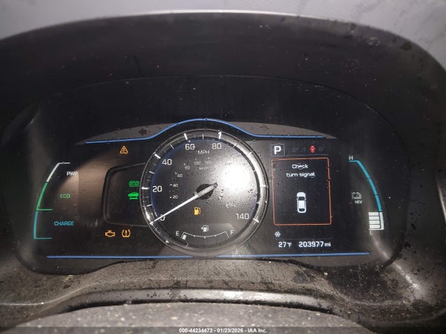 Hyundai Ioniq