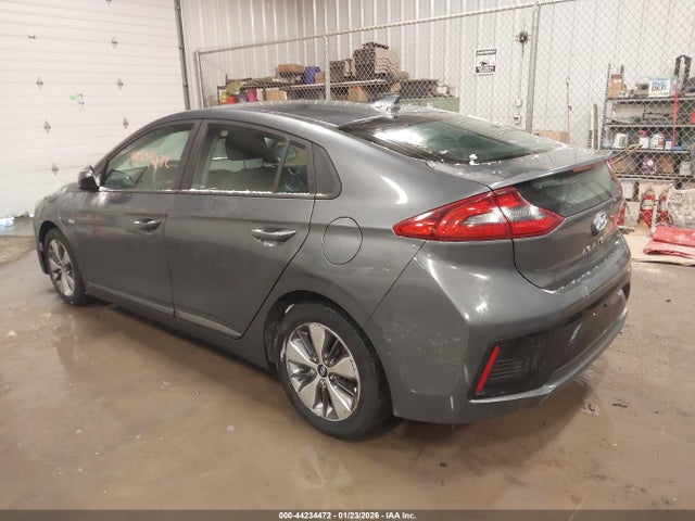 Hyundai Ioniq