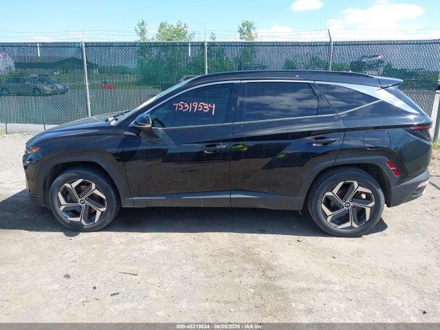 Hyundai TUCSON Limited