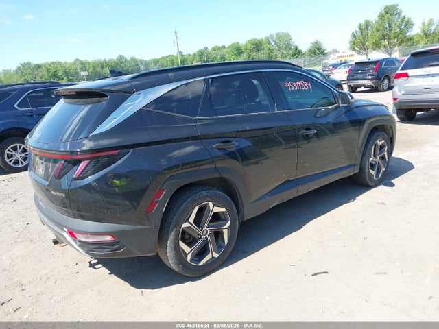 Hyundai TUCSON Limited