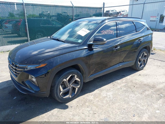 Hyundai TUCSON Limited
