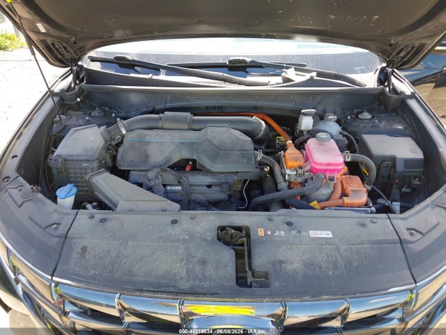 Hyundai TUCSON Limited