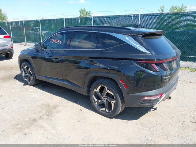 Hyundai TUCSON Limited