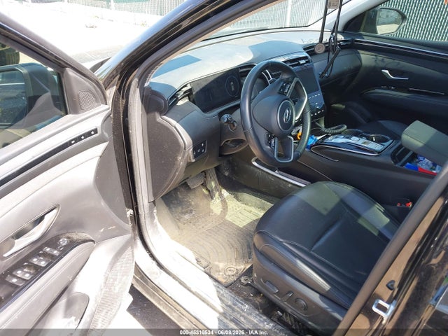 Hyundai TUCSON Limited