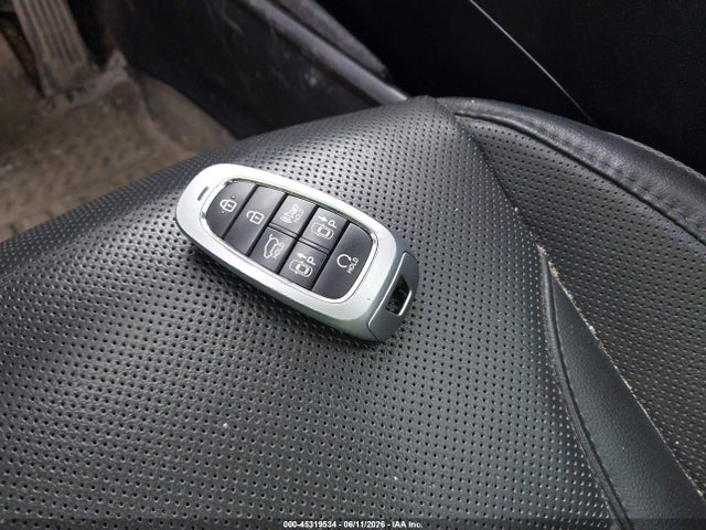 Hyundai TUCSON Limited