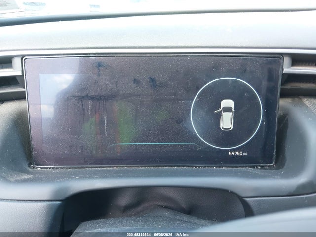 Hyundai TUCSON Limited
