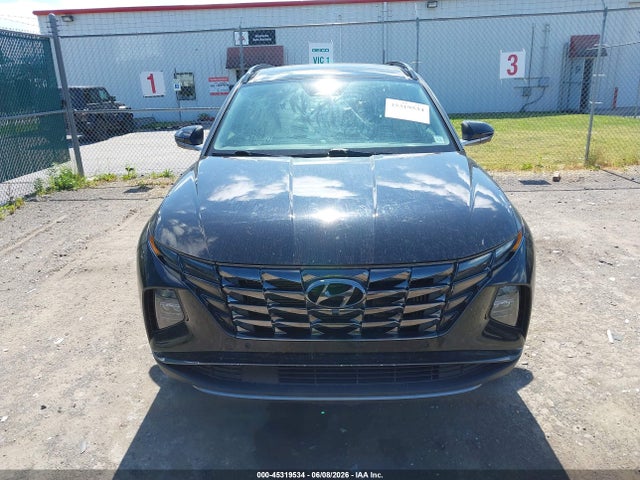 Hyundai TUCSON Limited