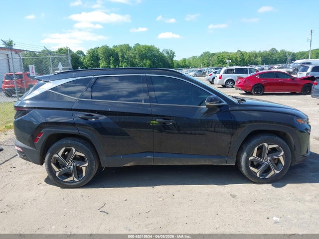 Hyundai TUCSON Limited