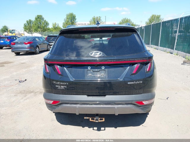 Hyundai TUCSON Limited