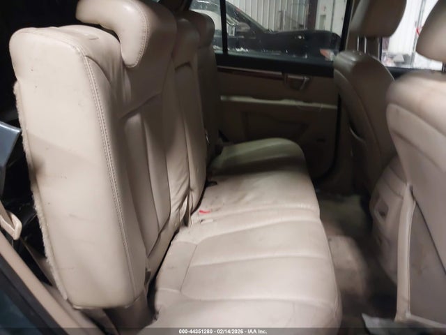 Hyundai SANTA FE Limited