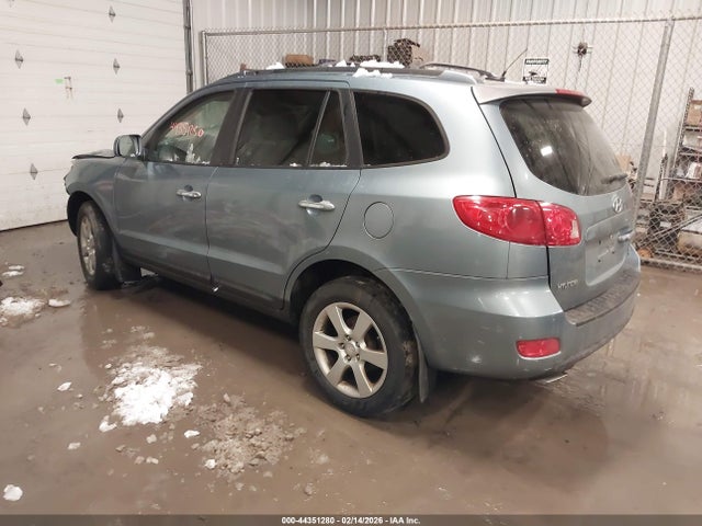 Hyundai SANTA FE Limited