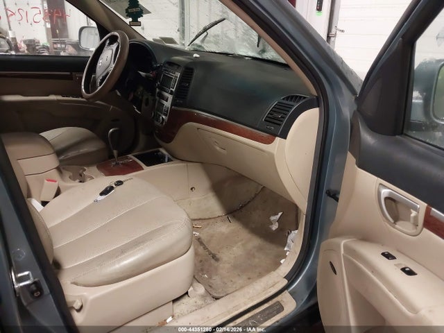 Hyundai SANTA FE Limited