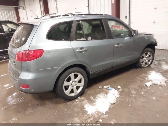 Hyundai SANTA FE Limited