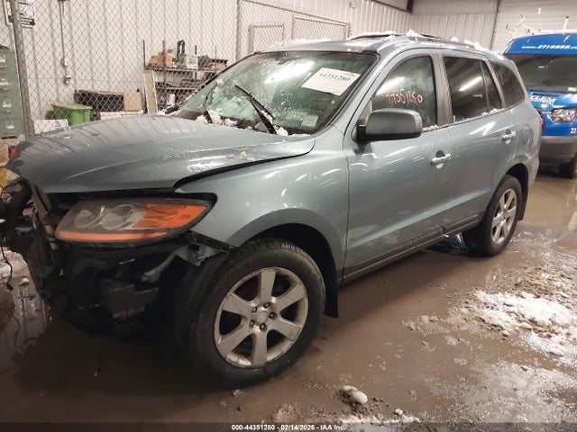 Hyundai SANTA FE Limited
