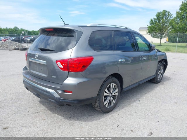 Nissan Pathfinder S