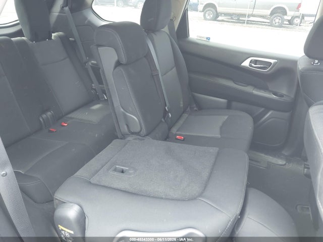 Nissan Pathfinder S