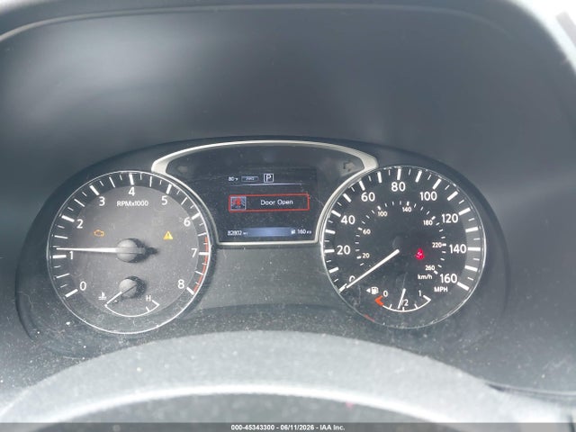Nissan Pathfinder S