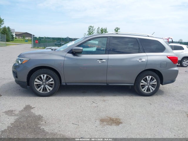 Nissan Pathfinder S