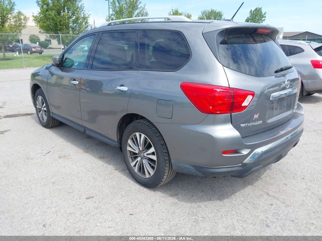 Nissan Pathfinder S