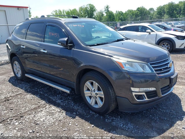 Salvage Chevrolet Traverse Image