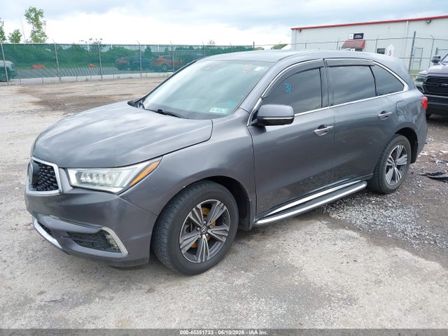 Acura MDX