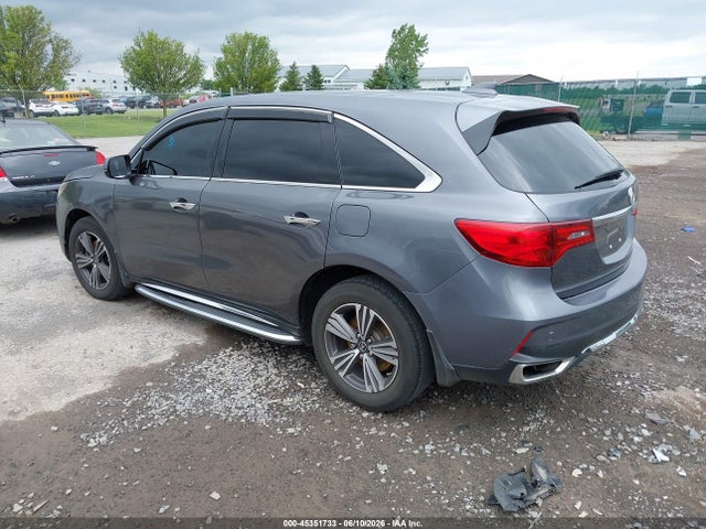 Acura MDX